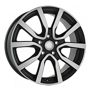 Диск 7x17 5x112 ET43 D57.1 Replica H VW67H MBFP