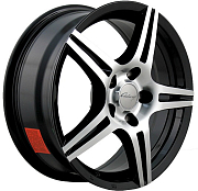 Диск 6.5x16 5x105 ET39 D56.6 Catwild X-4_(CW-05) bkf