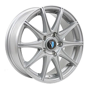 Диск 7x17 5x114.3 ET45 D60.1 Venti 1716 Silver