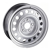 Диск 5.5x14 5x120 ET40 D67.1 Arrivo LT003 Silver