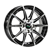 Диск 6x14 4x100 ET40 D60.1 Megami MGM-13 BFP