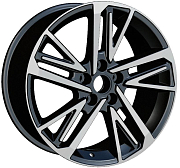 Диск Литой 8x18 PCD 5x114.3 ET51 D67.1 Carwel Талган 1815 ABT