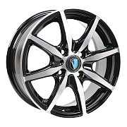 Диск 6x15 4x98 ET35 D58.6 Venti 1515 BFP