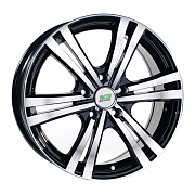 Диск 7x17 5x114.3 ET39 D60.1 N2O Y468 BFP