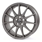 Диск 6.5x16 5x114.3 ET45 D73.1 MSW 85 Matt GunMetal