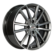 Диск 6.5x16 4x108 ET45 D63.35 X-trike X-129 HBFP