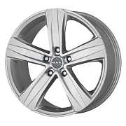 Диск 7.5x17 5x114.3 ET40 D76 MAK Stone5 W Silver