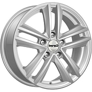 Диск Литой 6x15 PCD 5x100 ET38 D57.1 Carwel Неро 134 SB