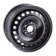 Диск 7x17 5x105 ET42 D56.6 Trebl X40017 black
