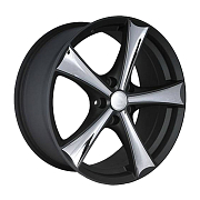 Диск 8x18 5x100 ET47 D73.1 NZ SH639 mbk+ch