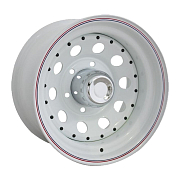 Диск 8x15 5x139.7 ET-16 D110 Ikonwheels SNC028 WRBL