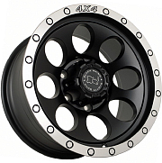 Диск Литой 8x16 PCD 6x139.7 ET0 D110.5 FF SH25032 Matte Black