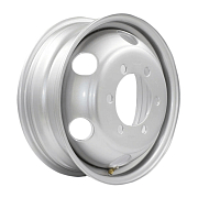 Диск 5.5x16 5x208 ET115 D150 SRW Штамп Silver