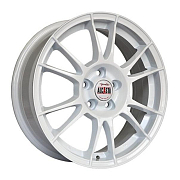 Диск 7x17 5x108 ET50 D63.3 Alcasta M20 White