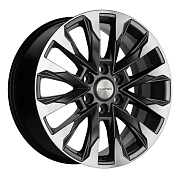 Диск Литой 8x20 PCD 6x114.3 ET40 D67.1 Carwel 2010 GRF
