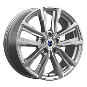 Диск 7.5x17 5x112 ET35 D66.6 K&K КС964 Дарк платинум