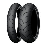 Шина DUNLOP Sportmax Qualifier II 120x70R17M 58W TL