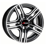 Диск 6.5x15 5x112 ET35 D73.1 4GO PRESTIGE RV540 GMMF