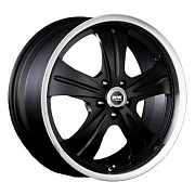 Диск 10x22 5x150 ET45 D110.2 Racing Wheels HF-611 DB P