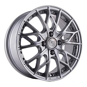 Диск 6x15 4x100 ET43 D60.1 Bantaj BJ1424 S