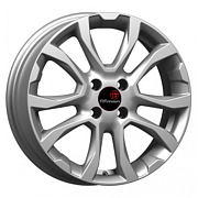 Диск 6x16 4x100 ET50 D60.1 Remain R191 S