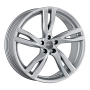 Диск 8x19 5x108 ET50 D63.4 MAK Stockholm Silver