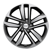 Диск 6.5x16 5x112 ET46 D57.1 Carwel Шунет 1612 AGR