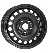 Диск 5x14 5x100 ET35 D57.1 Magnetto 14016 Black