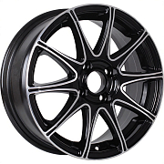 Диск 6x15 5x100 ET40 D57.1 Venti 1516 GB
