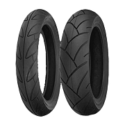 Шина Shinko SR741 140x70R18 63V TL