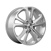 Диск 7x17 5x112 ET35 D66.6 X-trike X-113M S