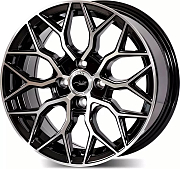 Диск Литой 8x18 PCD 5x108 ET35 D67.1 Lizardo XH1024 BFP