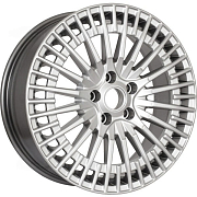 Диск 7x18 5x114.3 ET48 D54.1 KDW KD1820 Grey Painted