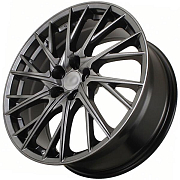 Диск Литой 8x19 PCD 5x114.3 ET35 D60.1 Sakura Wheels 9429 HB