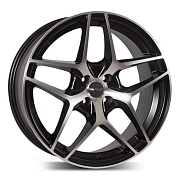 Диск 8x18 4x100 ET40 D60.1 PDW XM-6 M/U4B
