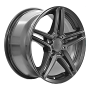 Диск 7x16 5x112 ET48 D66.5 ALUTEC M10 Metal Grey