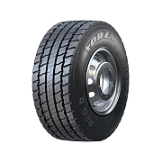 Шина 315/80R22.5 154/150K Forza REG D TL Ведущая