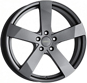 Диск 7x17 5x112 ET40 D57.1 Dezent TD Graphite Matt