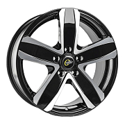 Диск 7x17 5x114.3 ET40 D64.1 CrossStreet CR-21 BFP