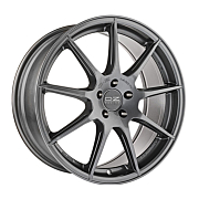 Диск 7.5x17 5x112 ET35 D75 OZ Racing Omnia Grigio corsa bright