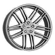 Диск 8x18 5x112 ET35 D70.1 AEZ Cliff HS