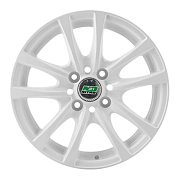 Диск 6.5x15 4x98 ET32 D58.6 Nitro Y6207 White