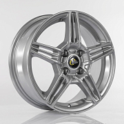 Диск Литой 6x15 PCD 4x100 ET40 D60.1 CrossStreet CR-27 S