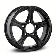 Диск 6.5x16 5x139.7 ET35 D98.1 Venti 1610 GB