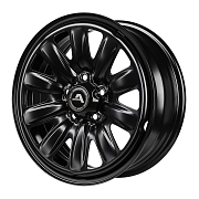 Диск 6x16 5x100 ET35 D57.1 Alcar HYBRIDRAD Штамп B