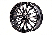 Диск 7.5x18 5x114.3 ET49.5 D67.1 Lizardo XH304 BFP