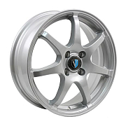 Диск 6.5x16 5x114.3 ET50 D66.1 Venti А1162 SL