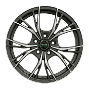 Диск Литой 7.5x18 PCD 5x108 ET23 D60.1 Megami MGM-40 GMF