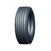 Шина 385/65R22.5 164K 24PR KunLun KT816 TL 5т Универсальная