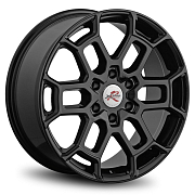 Диск Литой 8.5x20 PCD 6x139.7 ET35 D100.1 X-trikeRST R072 BK